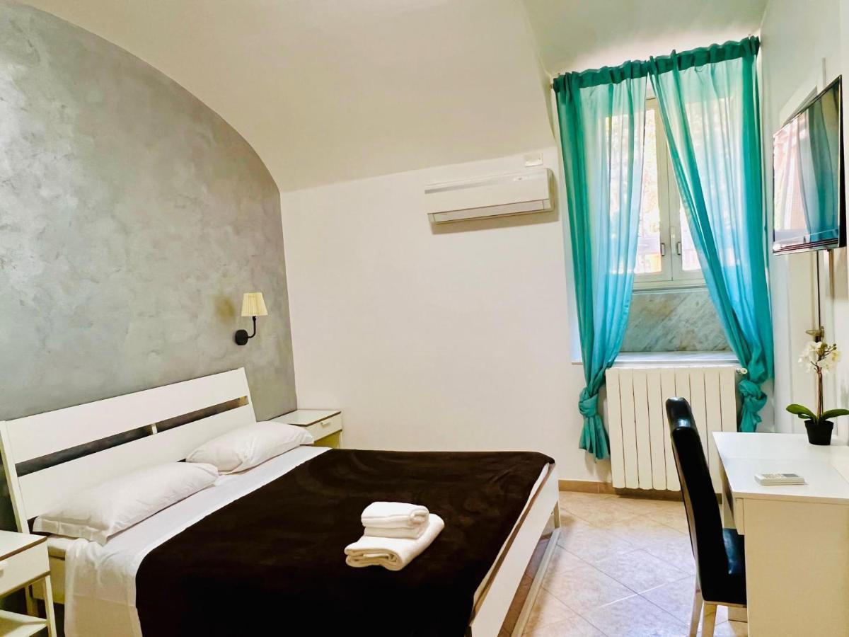 Hotel Pisa Rome Exterior photo
