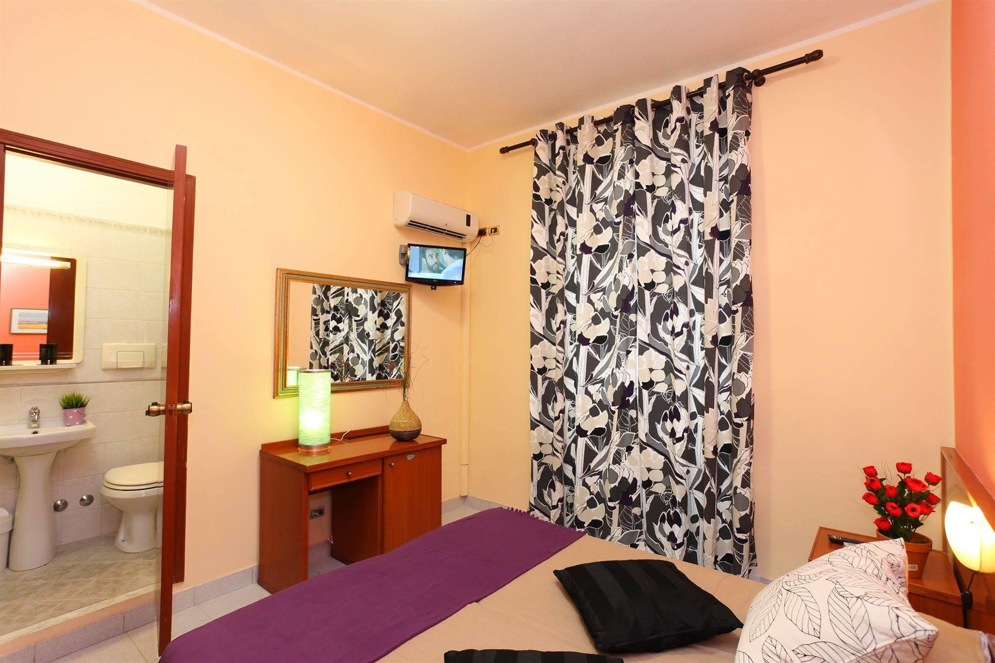 Hotel Pisa Rome Exterior photo